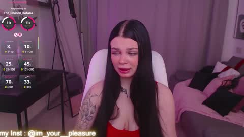 Snapshot of michela_fruet chatting on January 19, 1:09 am Kate online show from January 19, 1:09 am