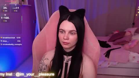 Snapshot of michela_fruet chatting on March 2, 5:08 am Kate online show from March 2, 5:08 am