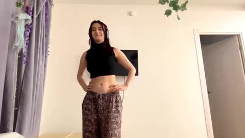 Mary online show from January 7, 12:35 am