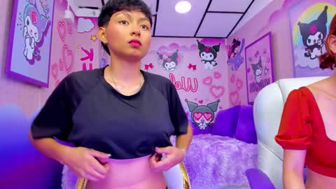 Snapshot of michell__petit_ chatting on September 11, 12:27 pm michell__petit_ online show from September 11, 12:27 pm
