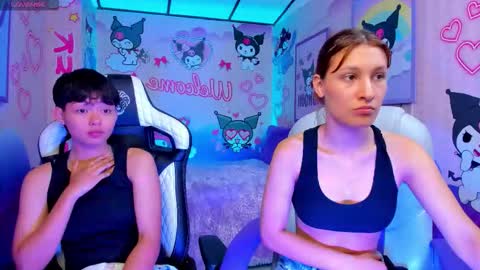 Snapshot of michell__petit_ chatting on October 6, 3:48 am michell__petit_ online show from October 6, 3:48 am