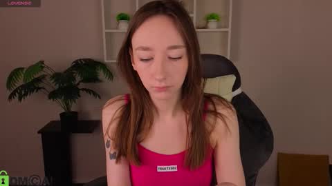 Michelle online show from February 4, 1:11 am