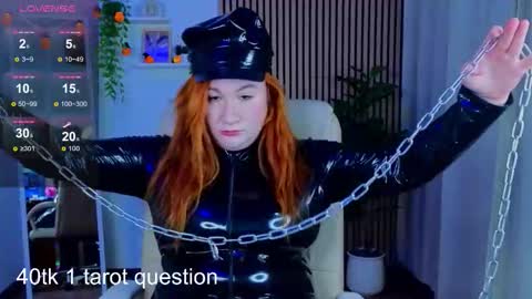 Snapshot of michelle__luna chatting on November 1, 2:35 am Michelle and my friend li0ra online show from November 1, 2:35 am