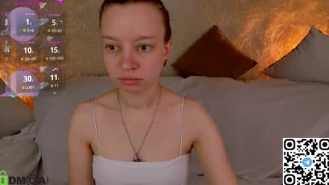 michelle_blond online show from December 16, 8:08 am