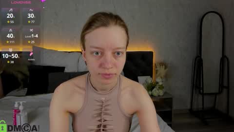 michelle_blond online show from February 6, 9:01 am