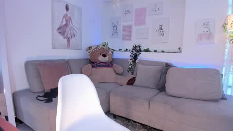 Michelle online show from January 20, 6:53 pm