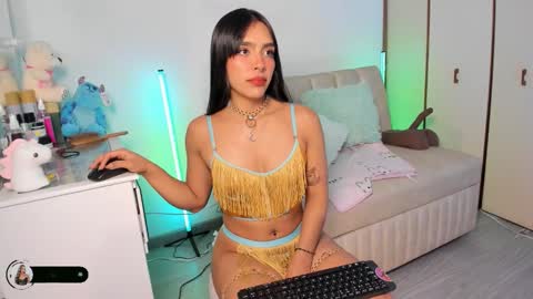 Michelle online show from March 12, 10:38 pm