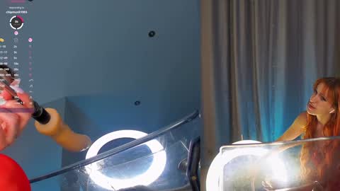 Michelle online show from January 3, 9:57 pm