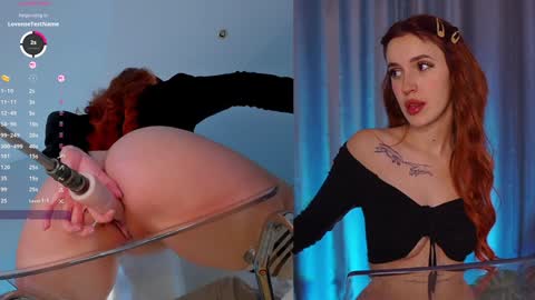 Michelle online show from January 23, 4:37 pm