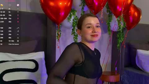 michelle online show from February 17, 8:36 pm