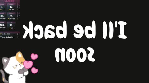 Snapshot of michelleinlove4u chatting on February 6, 3:09 pm Michelle online show from February 6, 3:09 pm