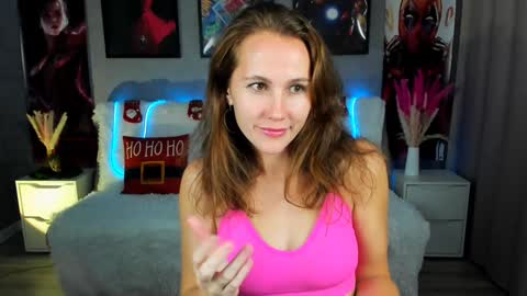 Snapshot of michelleortis chatting on December 10, 6:28 pm MichelleOrtis online show from December 10, 6:28 pm