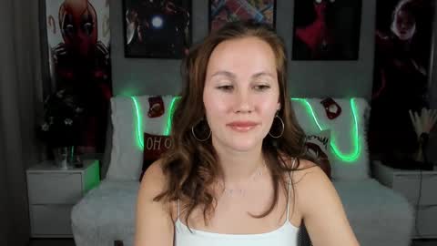 Snapshot of michelleortis chatting on January 9, 2:18 pm MichelleOrtis online show from January 9, 2:18 pm
