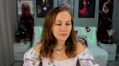 Snapshot of michelleortis chatting on January 10, 2:23 pm MichelleOrtis online show from January 10, 2:23 pm