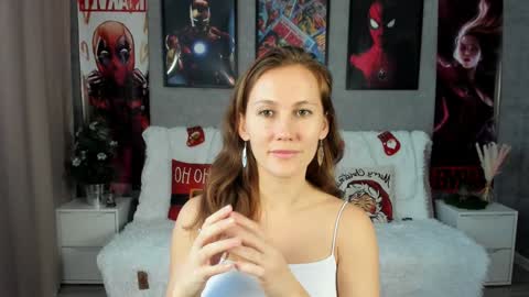 Snapshot of michelleortis chatting on January 14, 10:17 am MichelleOrtis online show from January 14, 10:17 am