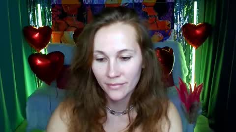 Snapshot of michelleortis chatting on February 13, 7:10 pm MichelleOrtis online show from February 13, 7:10 pm