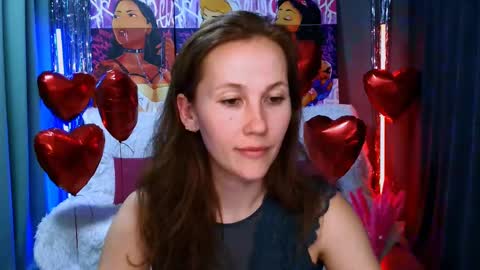 Snapshot of michelleortis chatting on February 28, 6:20 pm MichelleOrtis online show from February 28, 6:20 pm