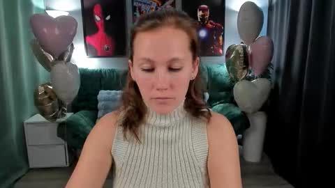 MichelleOrtis online show from February 13, 12:56 pm