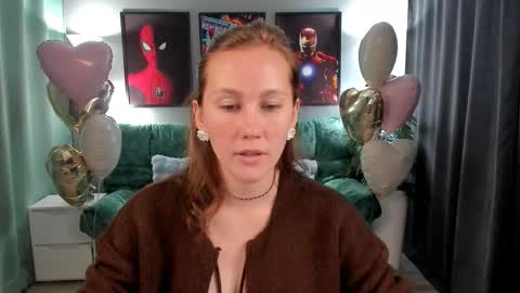 MichelleOrtis online show from February 14, 8:11 am