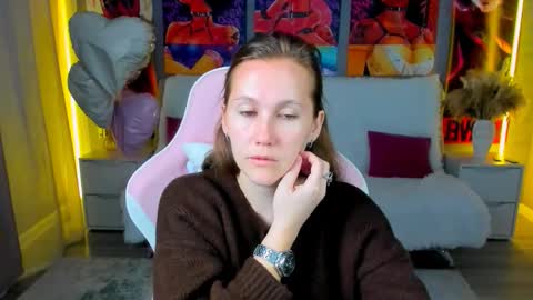 MichelleOrtis online show from March 15, 2:06 am