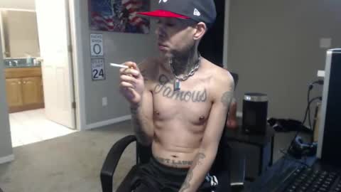 Snapshot of michigan9000 chatting on February 11, 9:58 am michigan9000 online show from February 11, 9:58 am