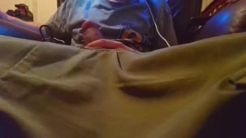 Snapshot of mick4h chatting on January 7, 11:16 am AgentStroker online show from January 7, 11:16 am