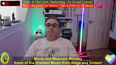 Snapshot of mick_mod chatting on March 16, 3:38 pm Professional Moderator Mick Mickey online show from March 16, 3:38 pm