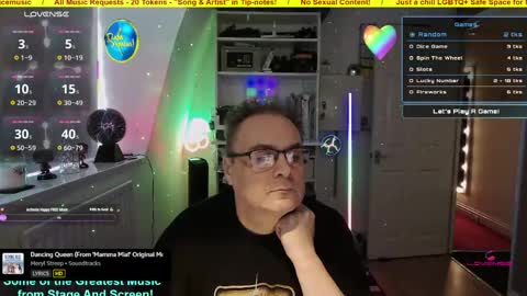 Professional Moderator  Mick Mickey online show from April 20, 4:43 pm