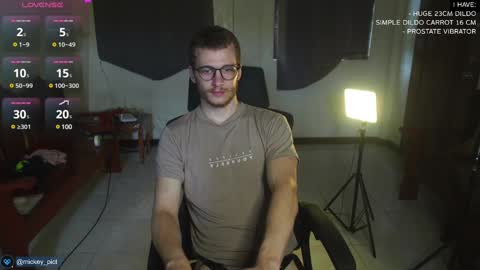 Mickey online show from December 10, 4:45 am