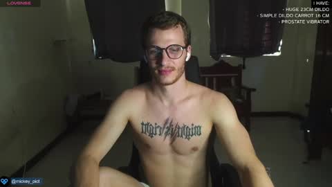 Mickey online show from December 29, 6:03 am