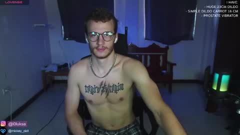 Mickey online show from January 6, 6:14 am