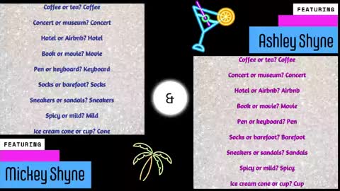 Mickey online show from February 27, 7:01 am