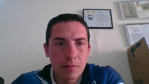 Snapshot of mickseb chatting on October 6, 7:11 pm mickseb online show from October 6, 7:11 pm