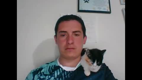 Snapshot of mickseb chatting on October 8, 10:40 pm mickseb online show from October 8, 10:40 pm