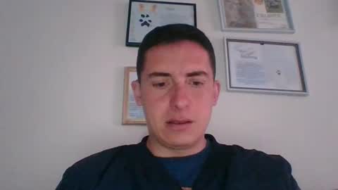 Snapshot of mickseb chatting on February 23, 1:30 pm mickseb online show from February 23, 1:30 pm