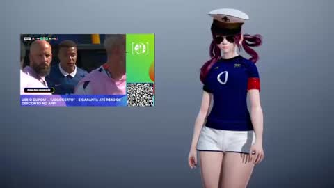 micow online show from June 16, 8:33 pm