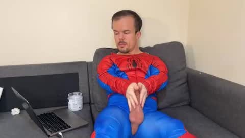 Aaron online show from October 31, 11:17 pm