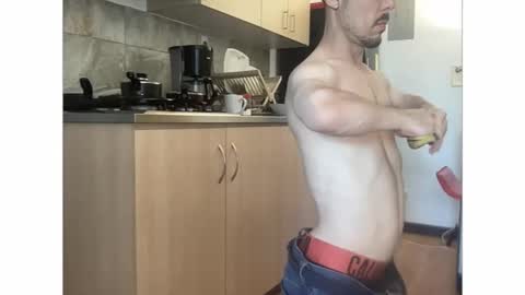 Aaron online show from March 31, 3:56 pm