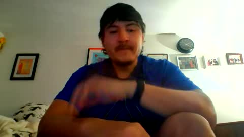 midjiminido420 online show from March 2, 7:15 am