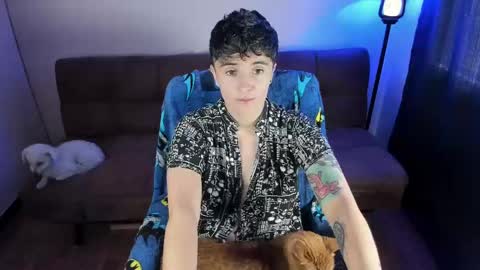 Snapshot of midnight07_ chatting on September 30, 3:28 pm Blue online show from September 30, 3:28 pm