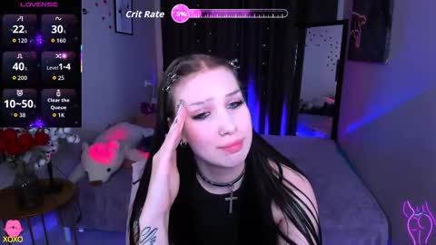 Snapshot of midnight_diamond chatting on February 22, 8:51 pm Lia online show from February 22, 8:51 pm