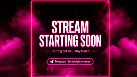 Snapshot of midnight_motion chatting on May 26, 3:02 am midnight_motion online show from May 26, 3:02 am