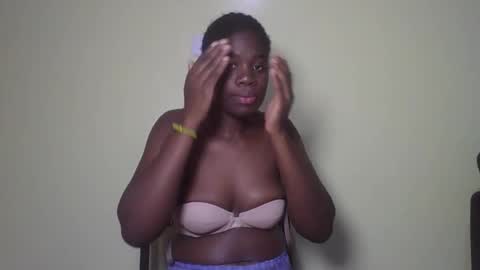 Goddess online show from January 12, 11:26 am