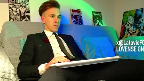 Alexey or just Alex online show from April 12, 2:27 am