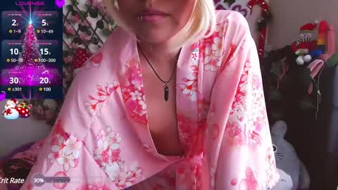 Midori 7u7 online show from December 18, 5:52 pm