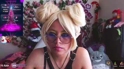 Midori 7u7 online show from December 20, 5:51 pm