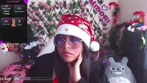 Midori 7u7 online show from January 5, 4:48 pm