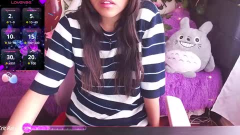 Midori 7u7 online show from January 20, 2:14 pm