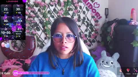 Midori 7u7 online show from January 20, 5:16 pm