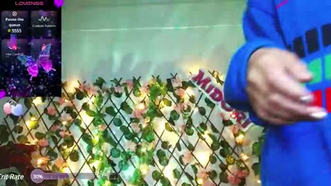 Midori 7u7 online show from January 20, 11:21 pm